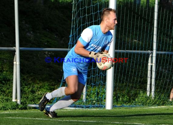 TSV Kürnbach gegen FV Sulzfeld Kreisliag Sinsheim 24.04.2013 (© Siegfried)